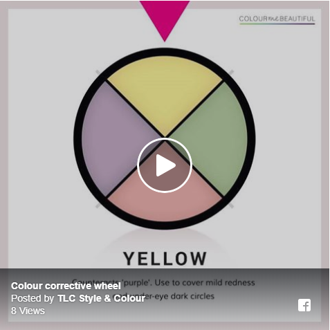 Corrective Colour Wheel