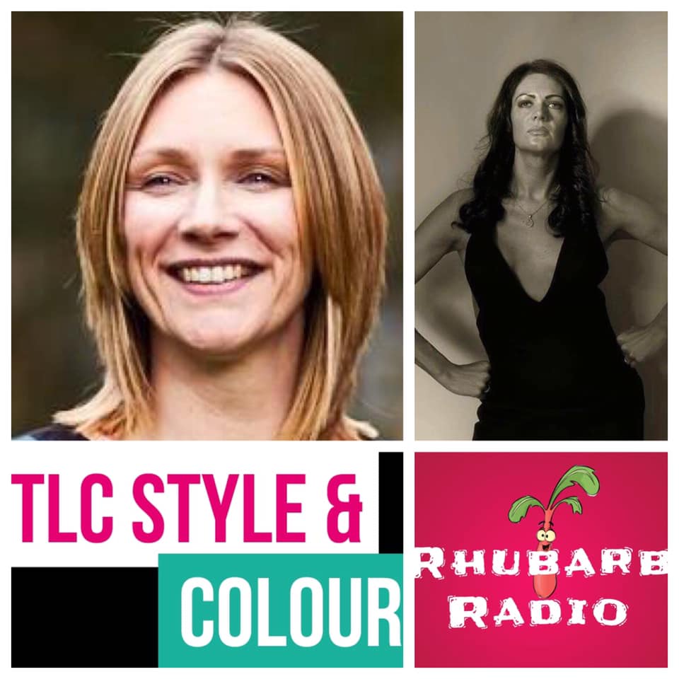 Emma Kirke interview with Toni carver at TLC style and colour live on rhubarb radio