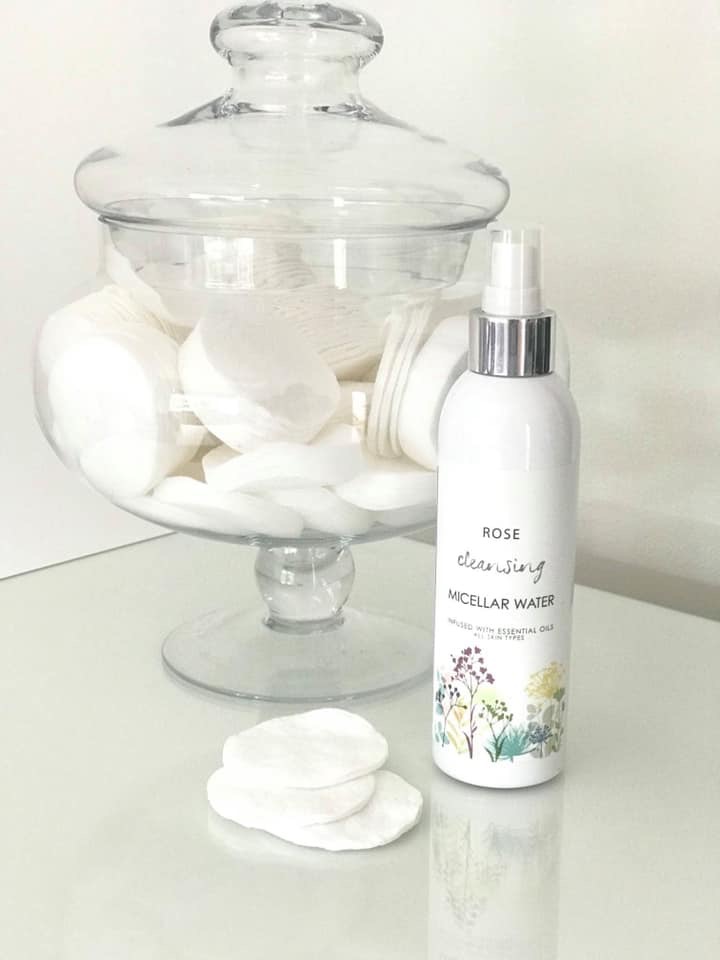 Micellar water