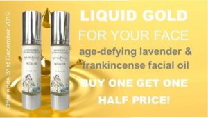 Liquid gold offer