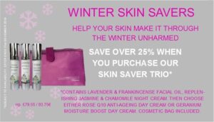 Winter skin offer