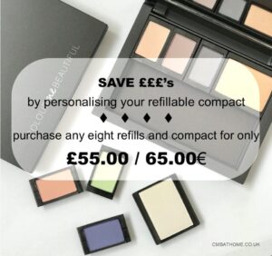 Pic n mix compact offer 