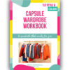 Capsule Wardrobe Workbook
