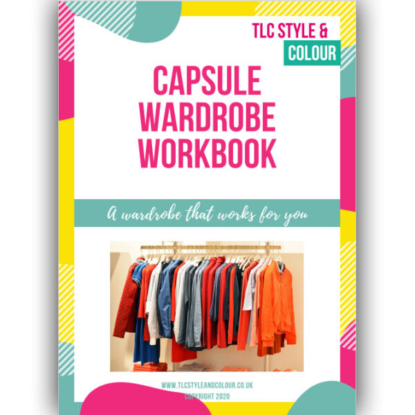 Capsule Wardrobe Workbook