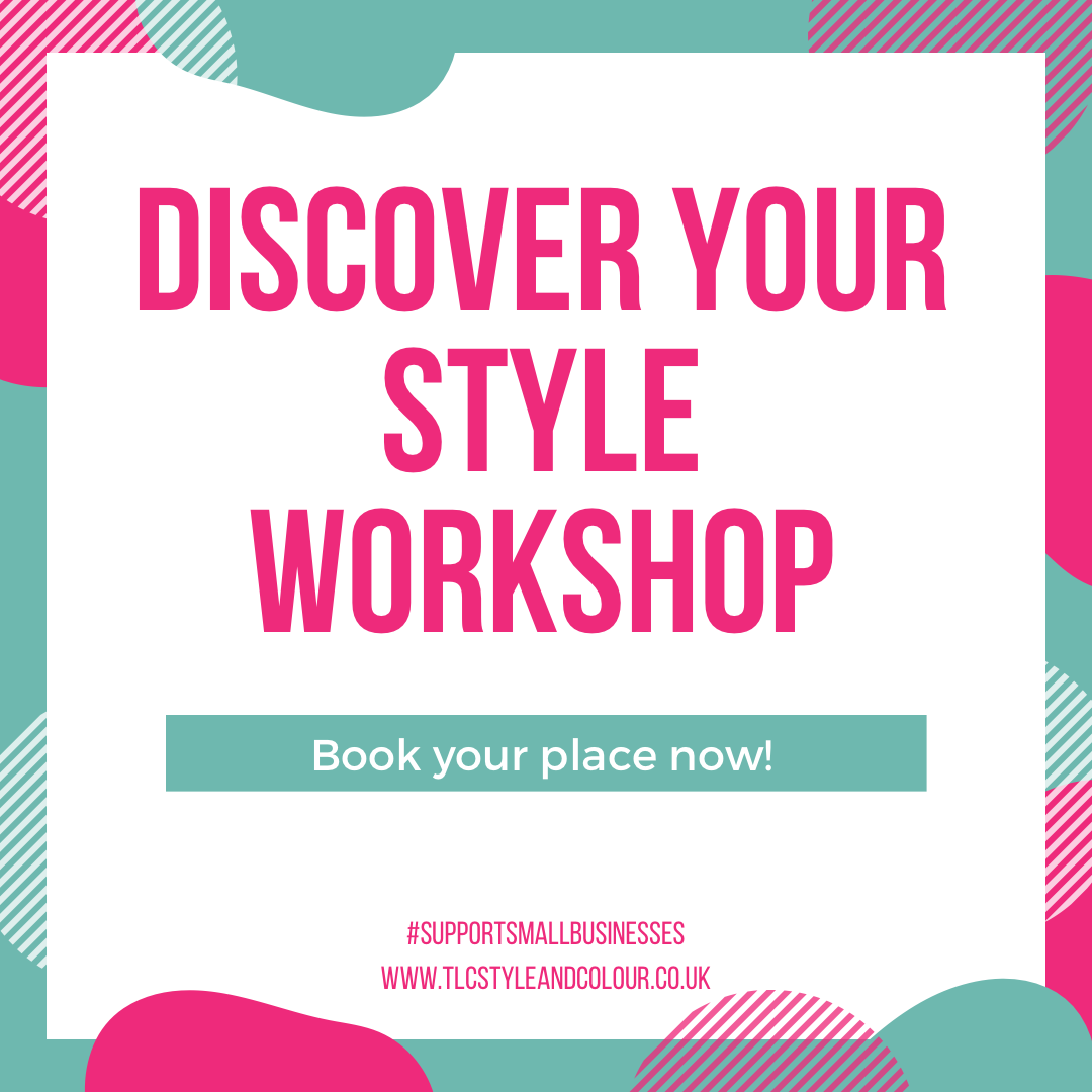 Discover your style workshop