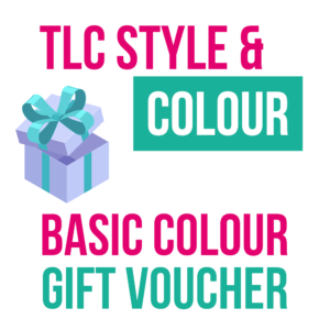 Basic Colour Gift Voucher