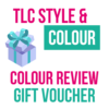 Colour Review Gift Voucher