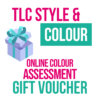 Online Colour Assessment Gift Voucher