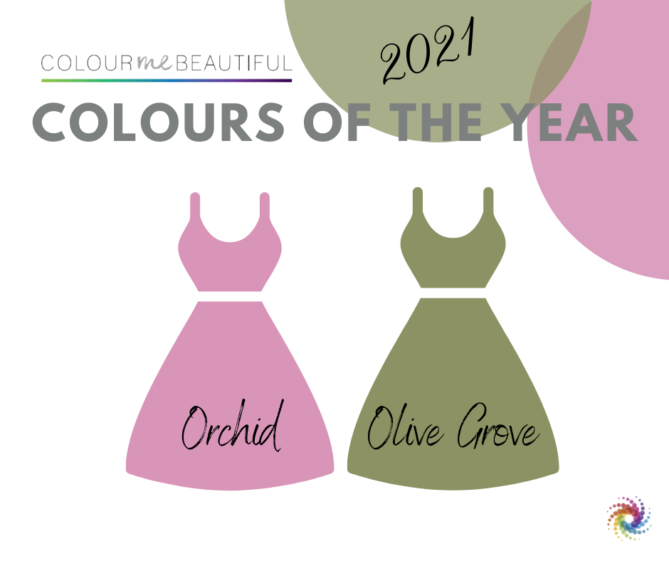 Cmb colour of the year 2021