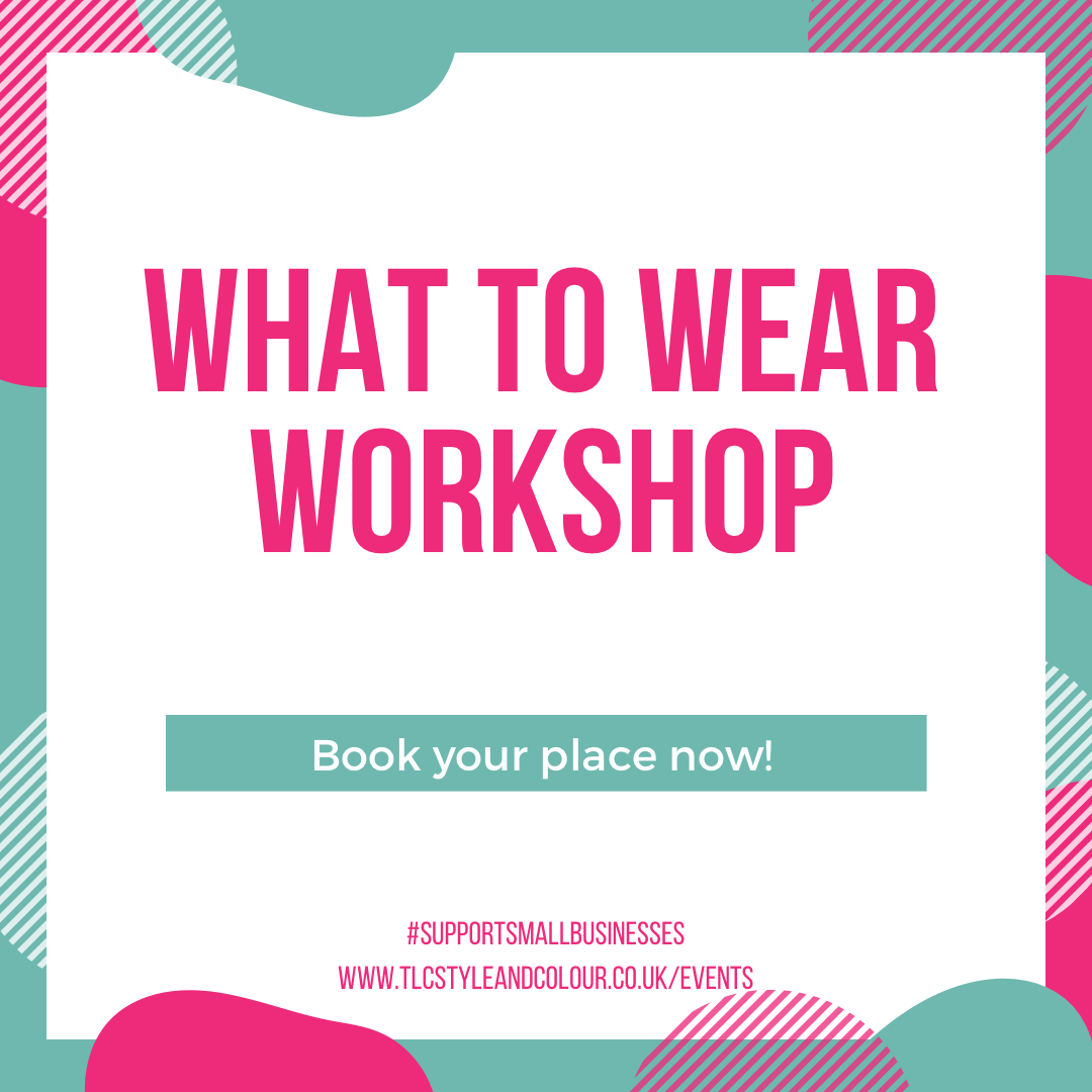 What to wear workshop