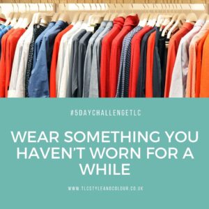 Day three challenge