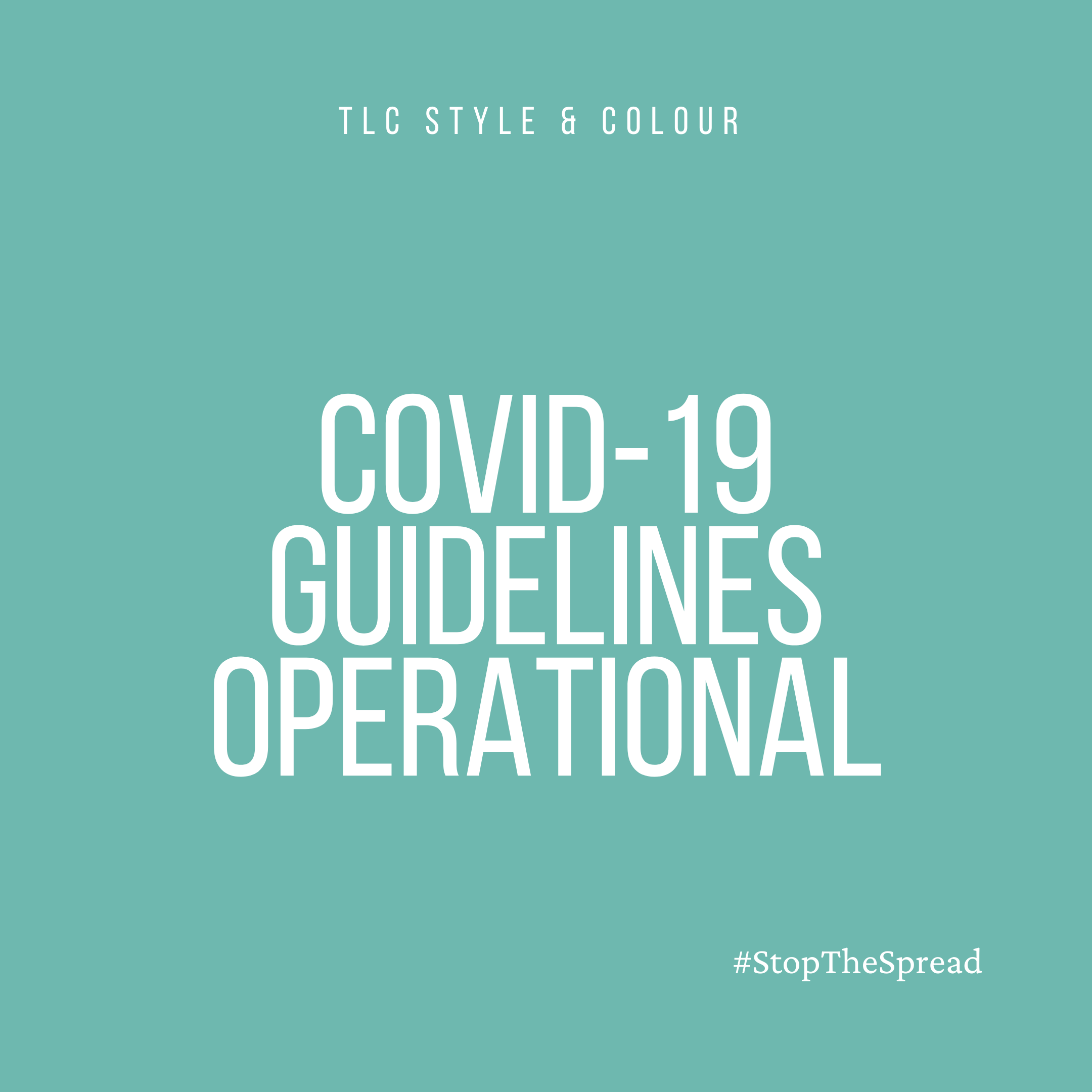 Covid 19 operational