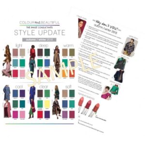 Style update guide