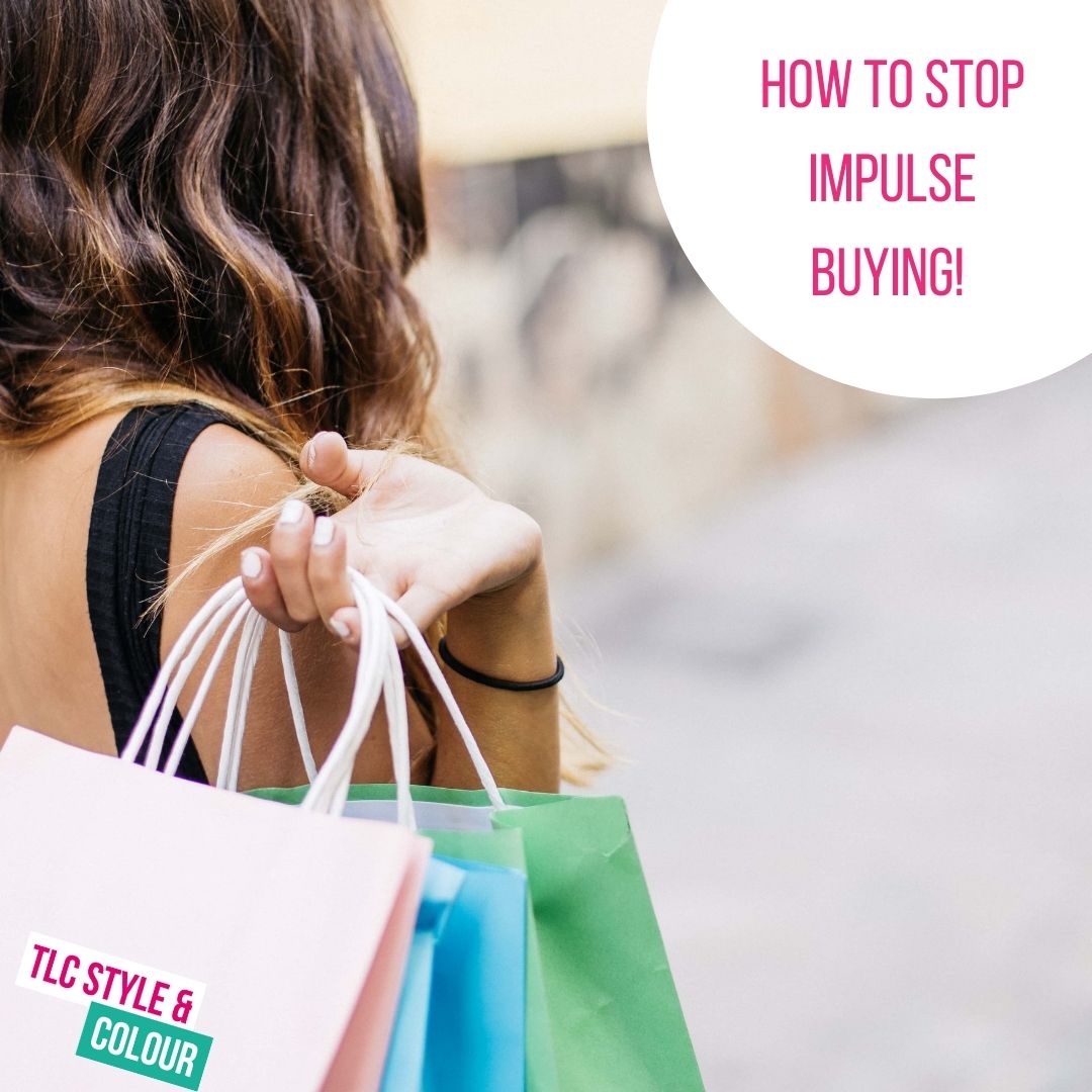 How to stop impulse buying