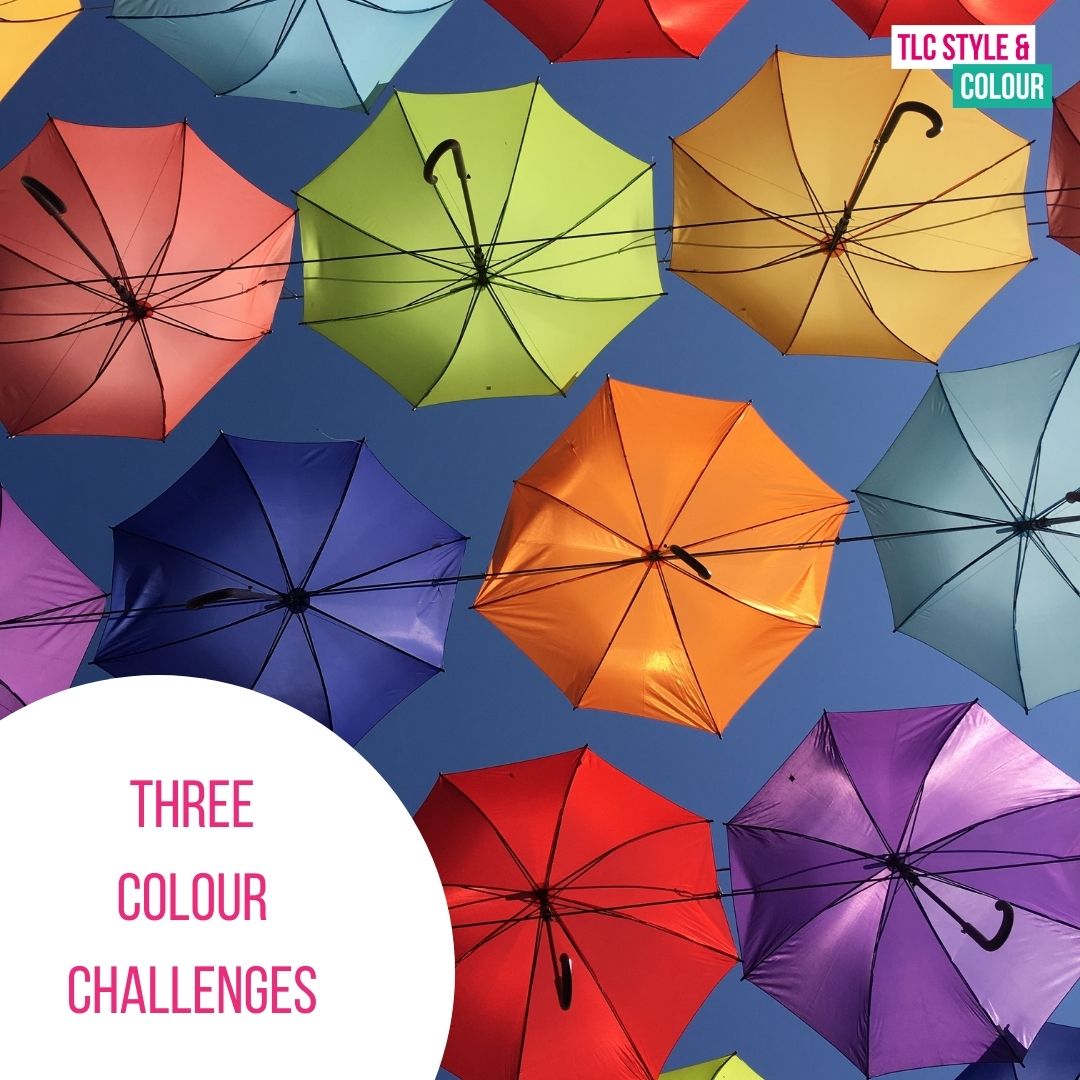 three colour challenge