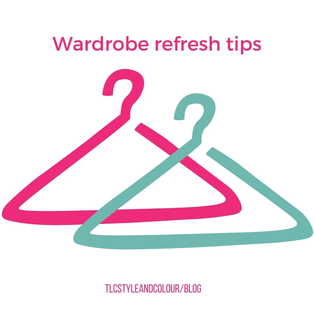 wardrobe refresh tips