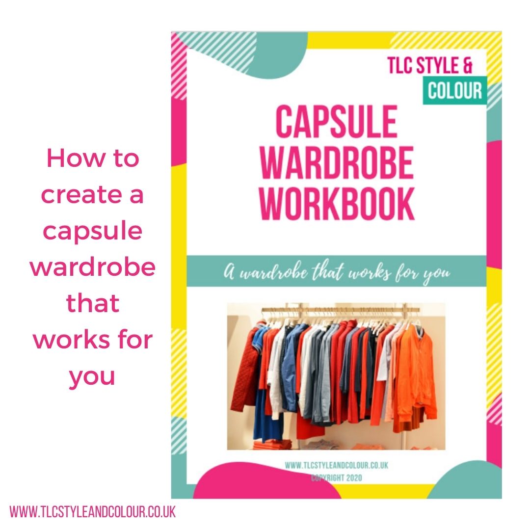 introducing capsule wardrobe workbook