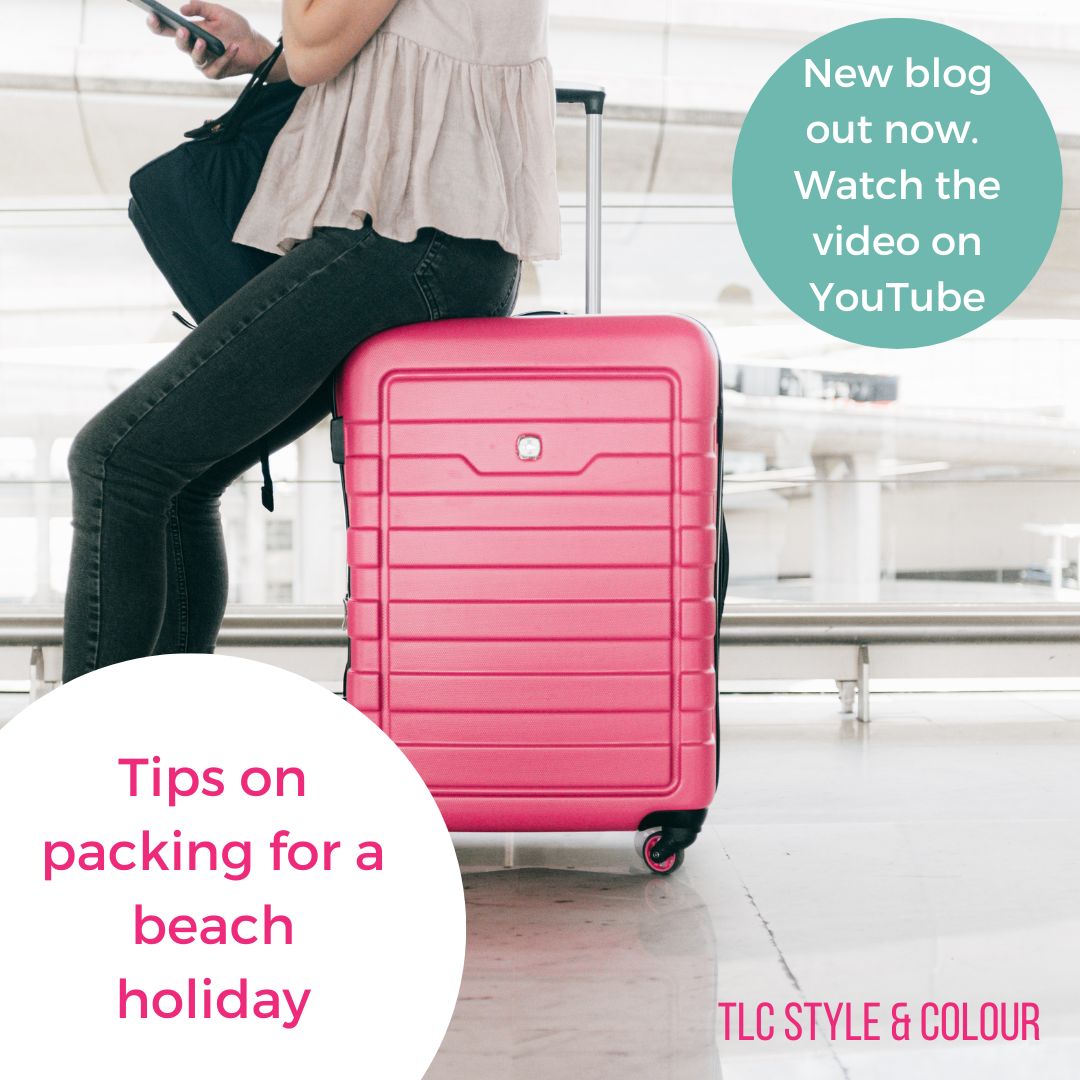 beach holiday packing tips