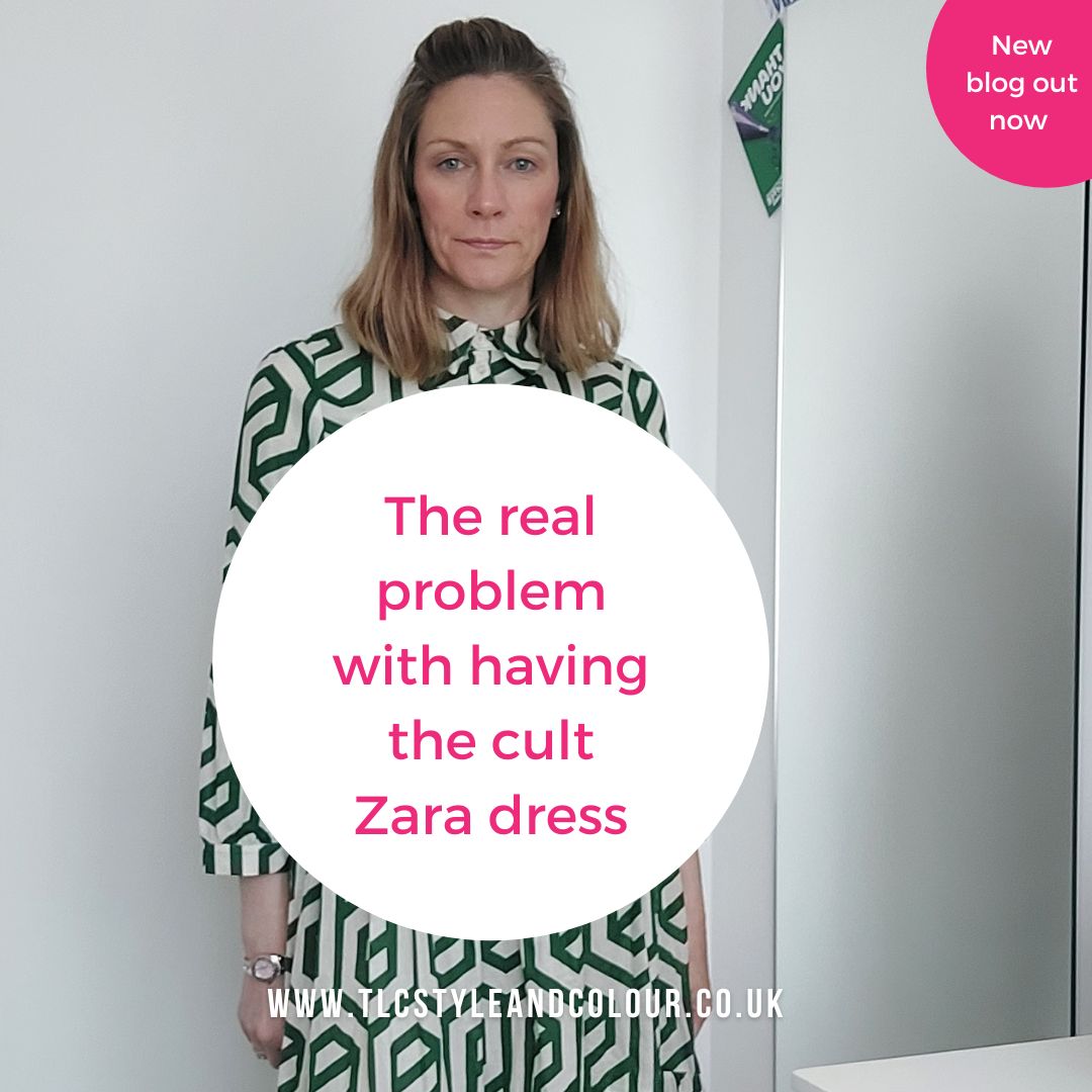 Zara dress problem