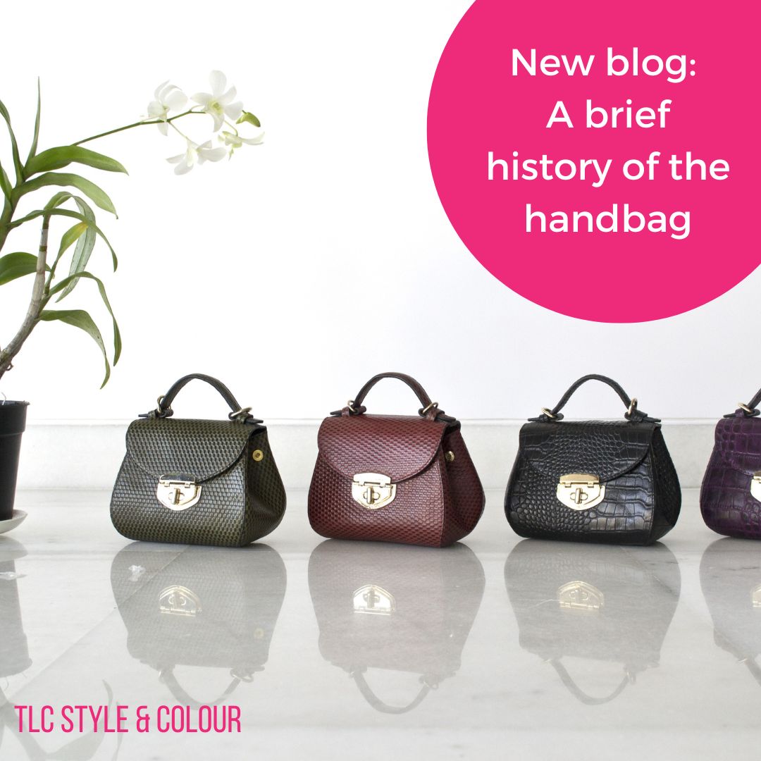 brief history of handbag