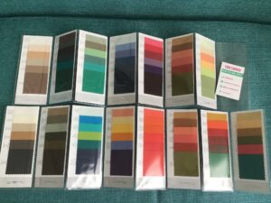 swatches