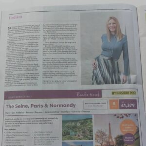 Yorkshire post article