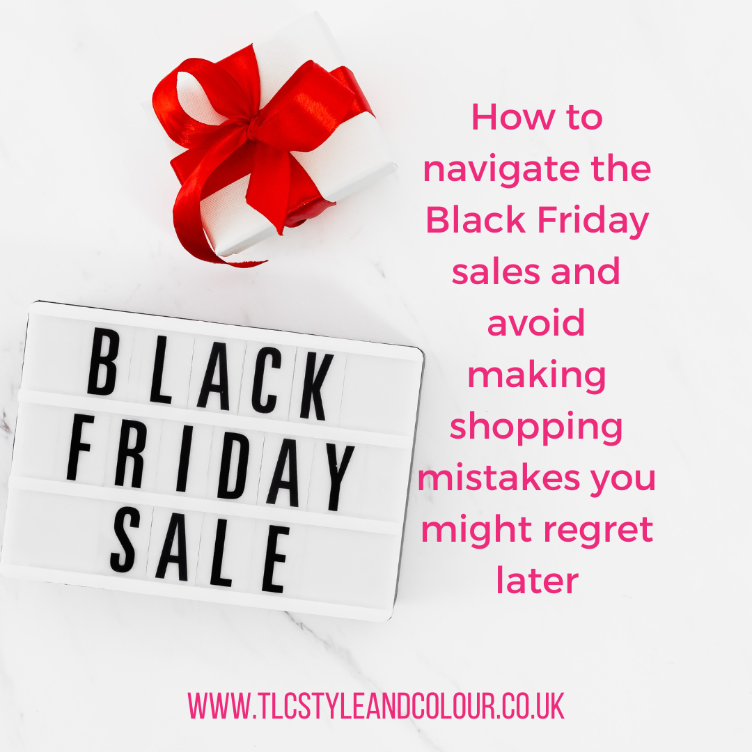 navigate Black Friday sales