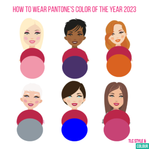 Pantone colour of the year 2023