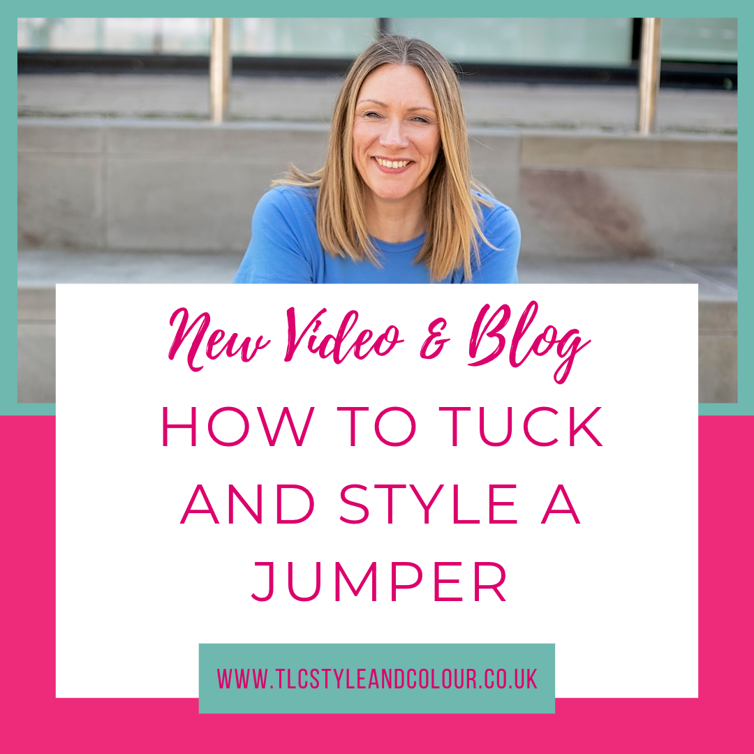 tuck and style jumper