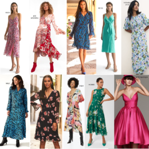 SS23 dress trends