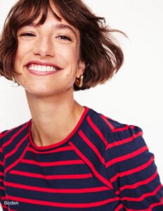 Boden stripes